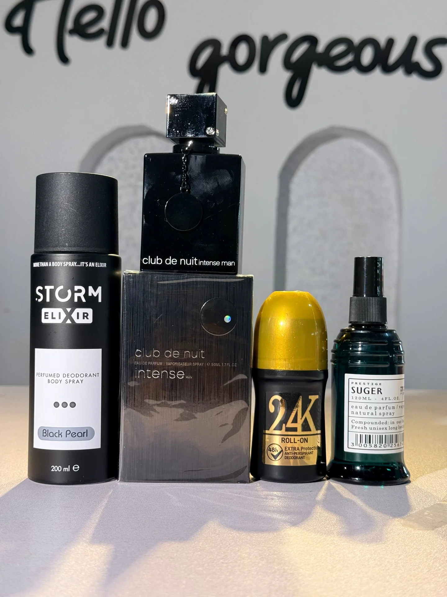 24k and storm combo