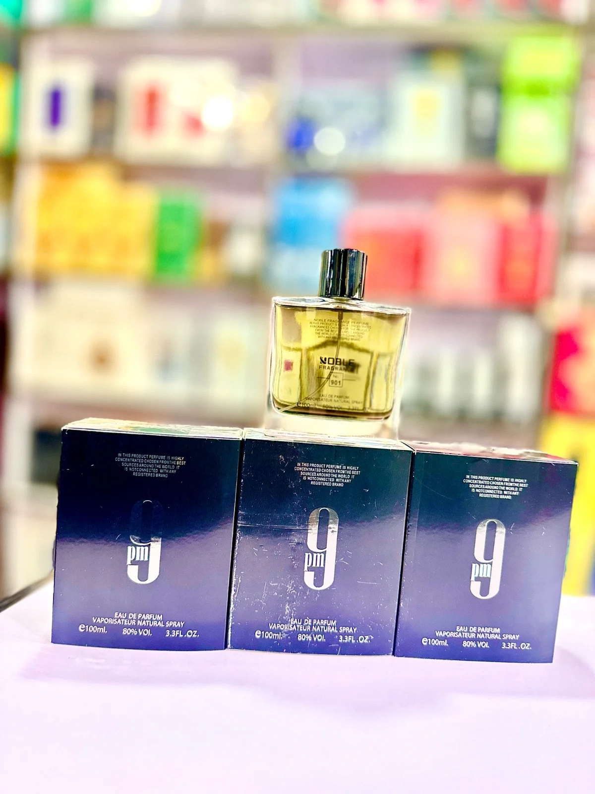 9pm 100ml Noble