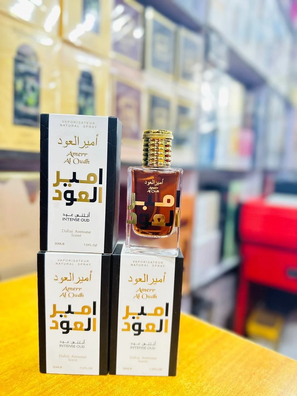 Ameer Al Oud 30ml series