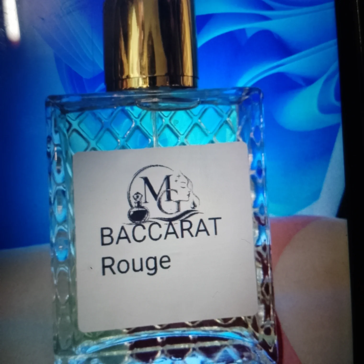 Baccarat rougue