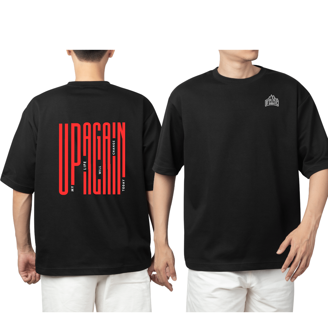 Black faceless up again golden merch