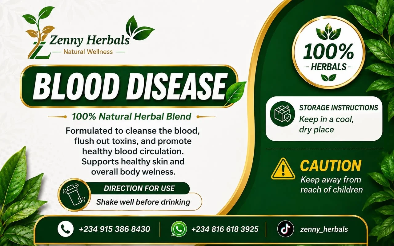 Blood disease herbs