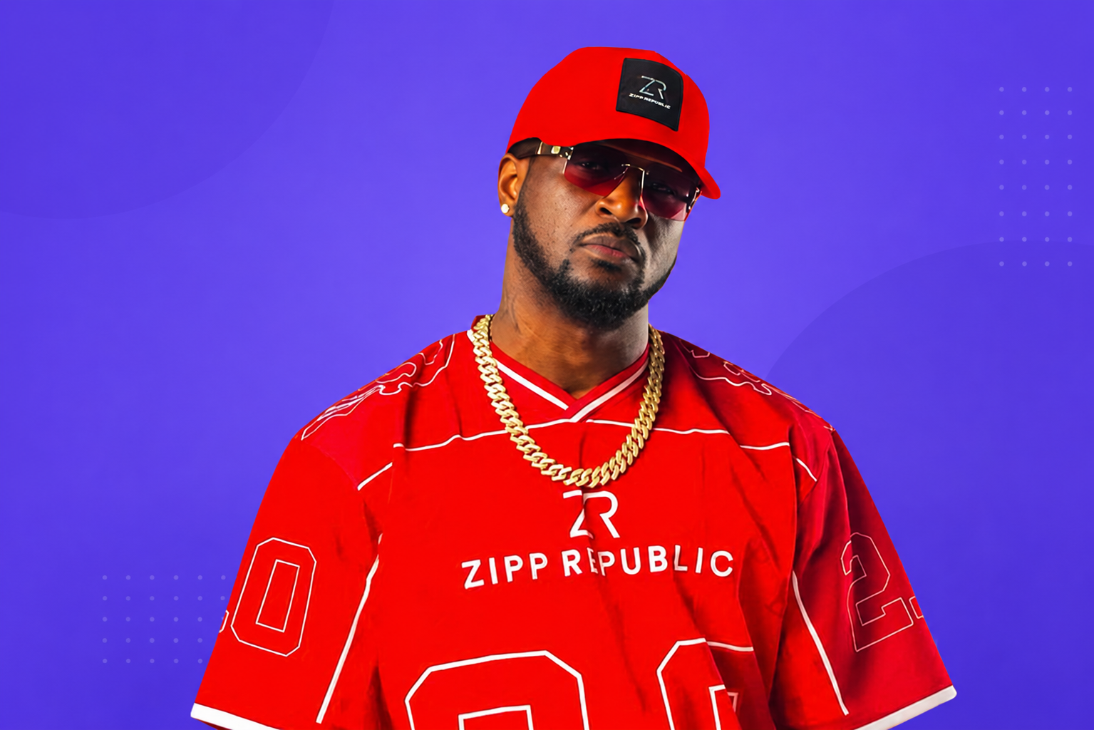 Peter Okoye, 3,000 Caps and the Business Lesson We Shouldn’t Ignore