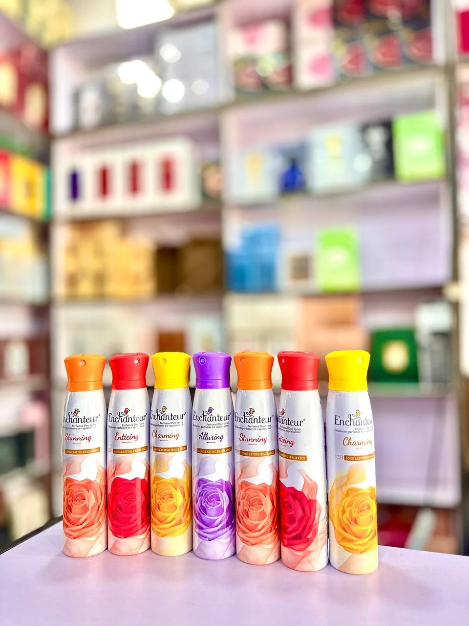 Enchanteur Spray