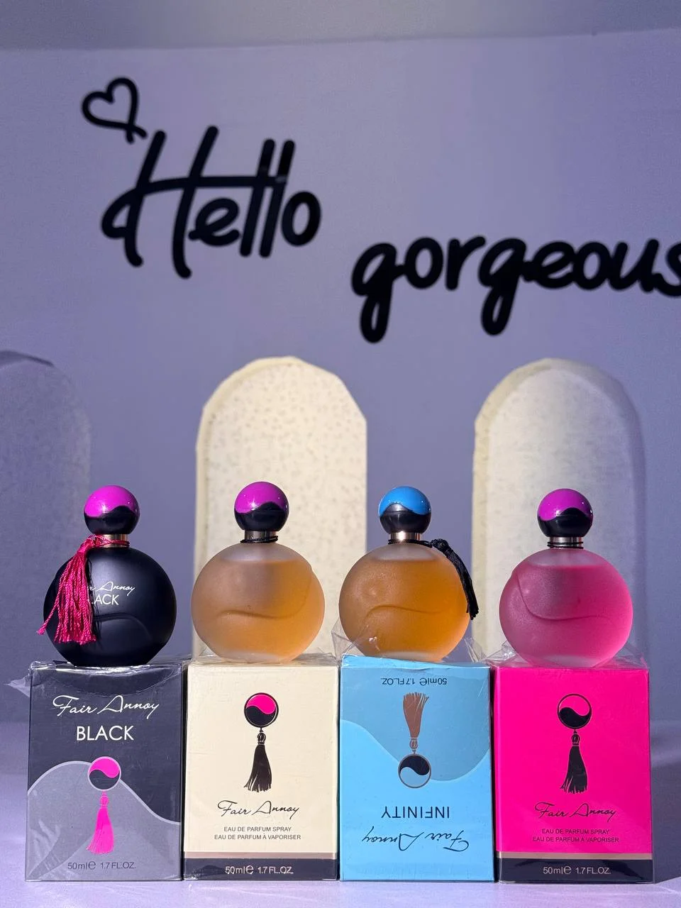 Far away perfume