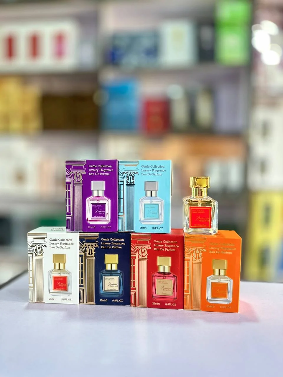 Genie baccarat 25ml