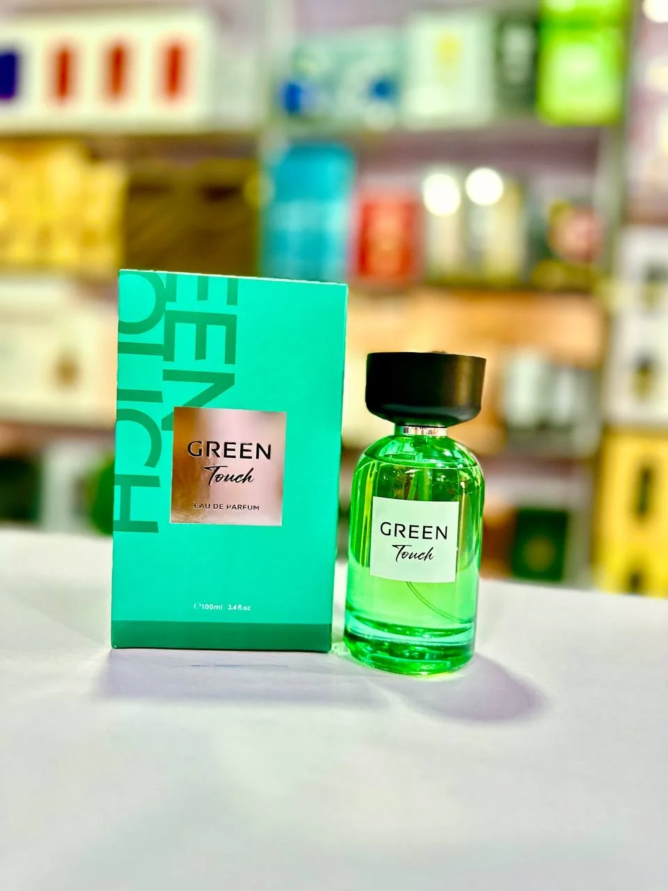 Green Touch 100ml unisex