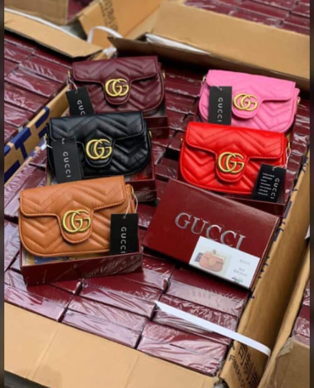 Gucci bag