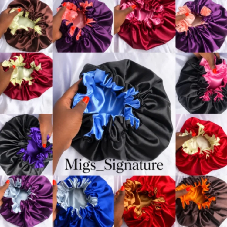 Hair Bonnets