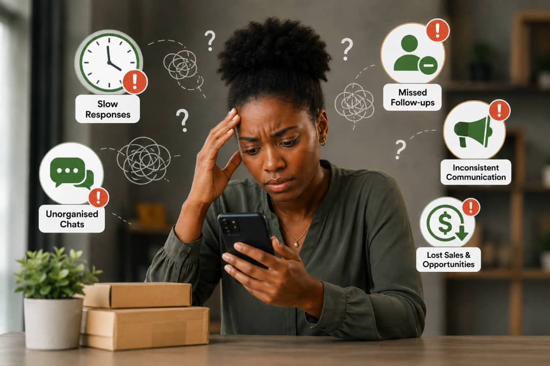 5 WhatsApp Mistakes That Are Costing You Money