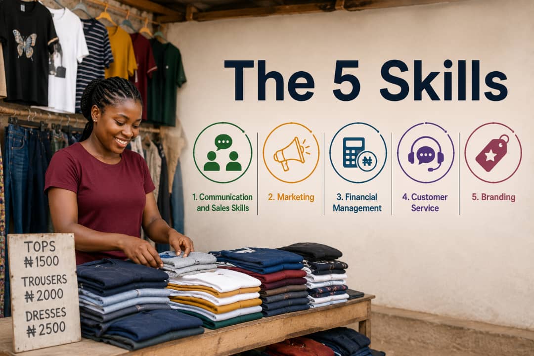 5 Business Skills Every Vendor Should Learn to Stay Ahead in 2026