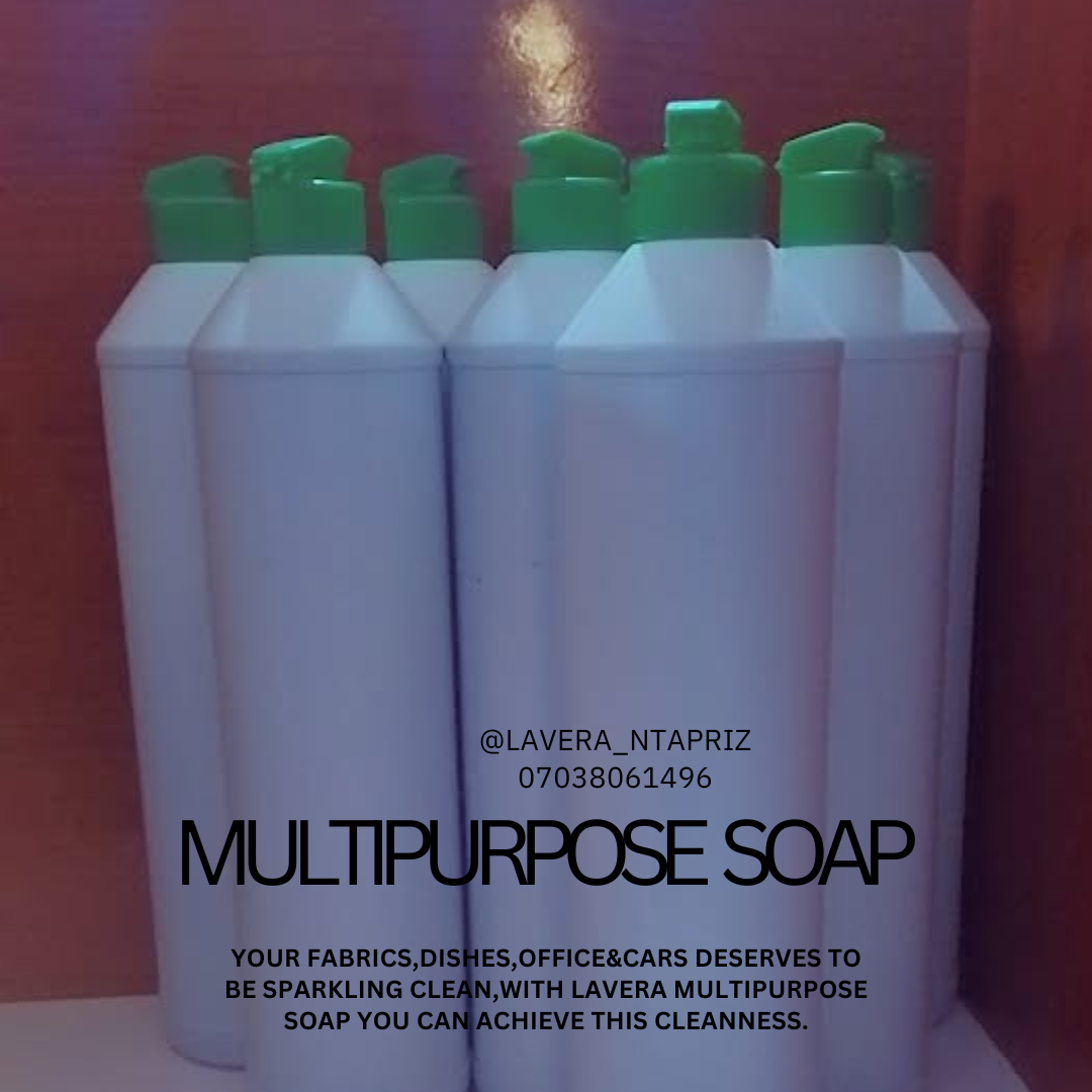 Liquid Soap 