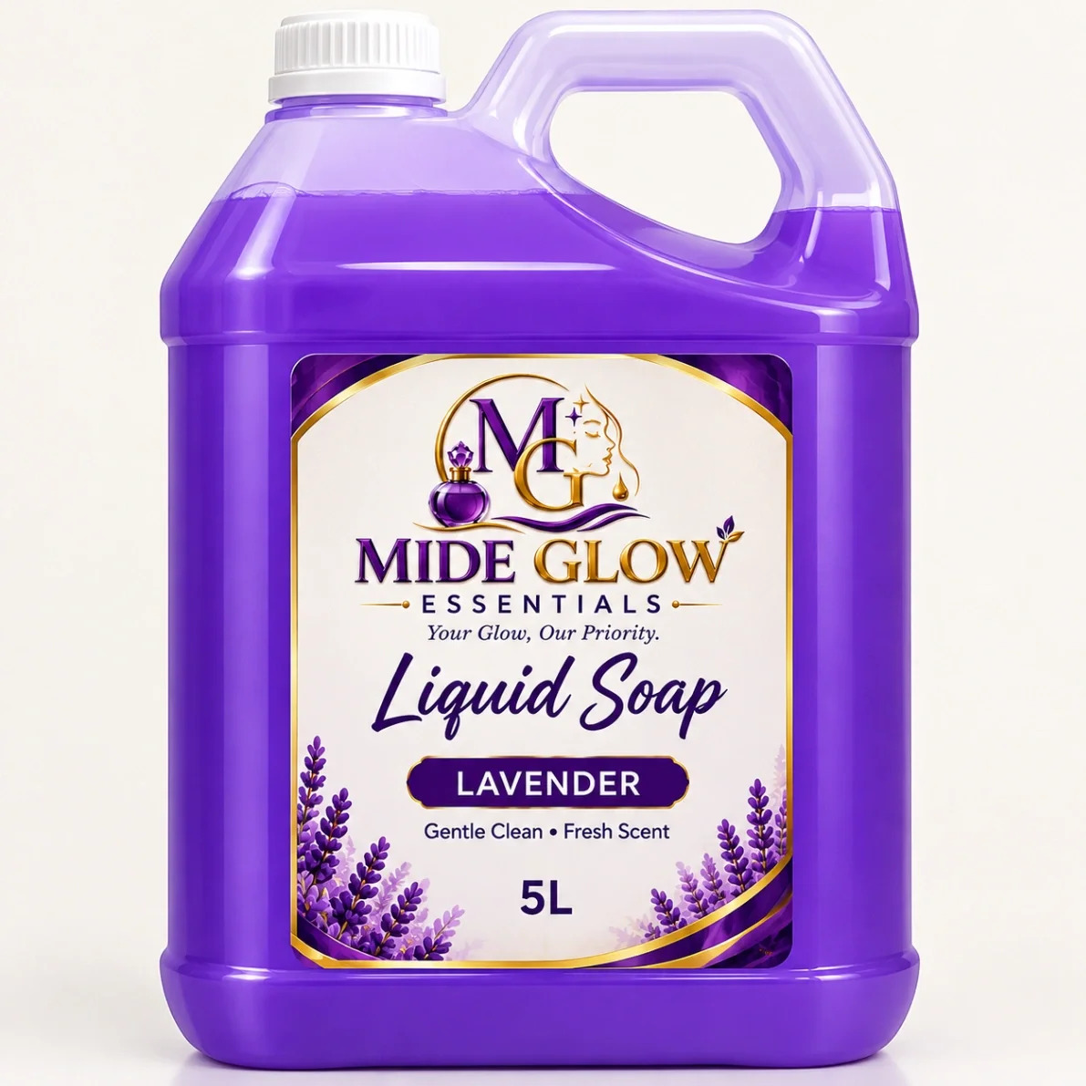 Liquid soap