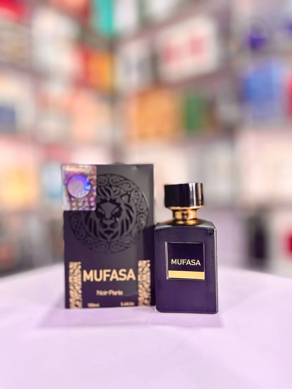 Mufasa perfume 100ml