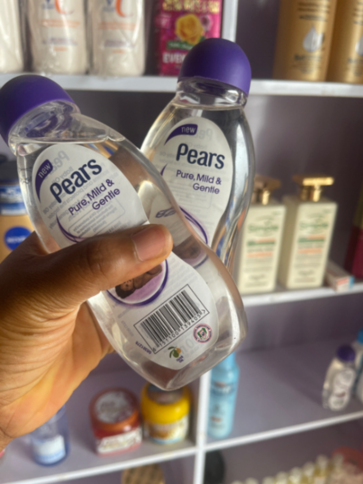 Pears oil