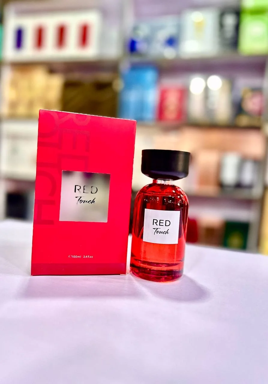 Red Touch 100ml for men