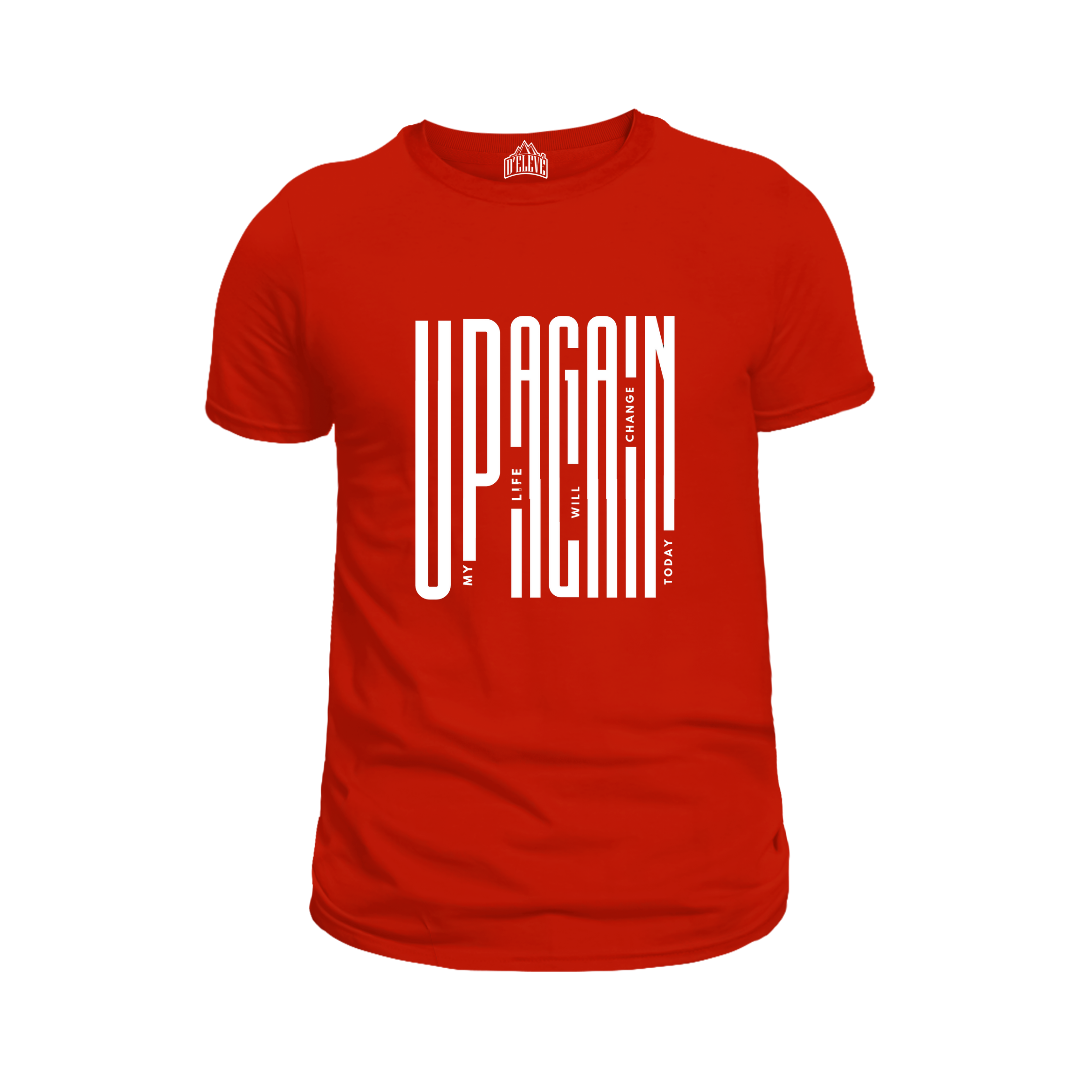 Red up again merch