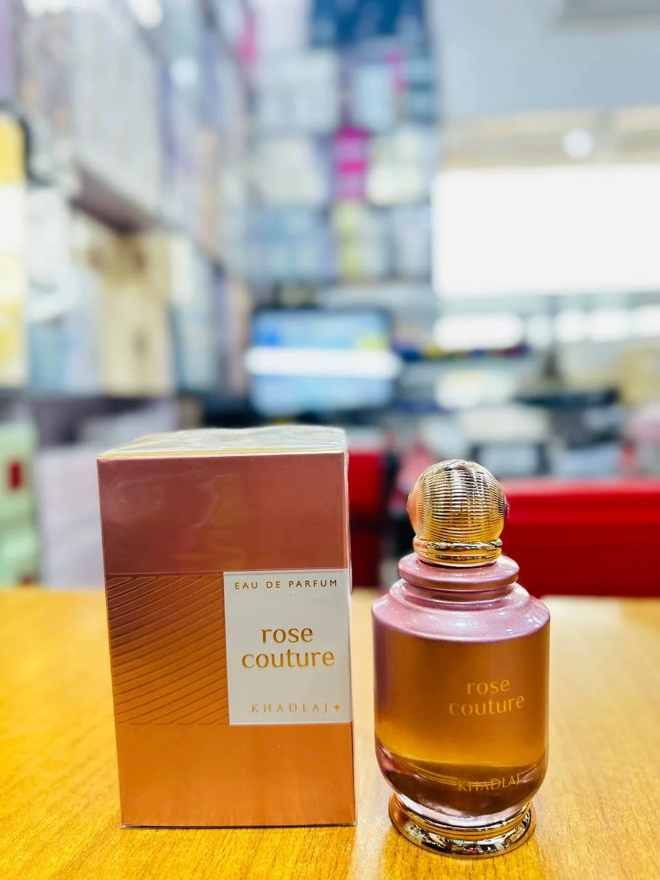 Rose Couture KHADLAJ