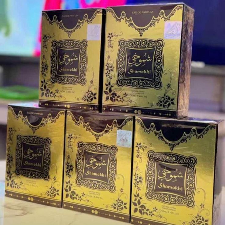 Shamokhi 100ml