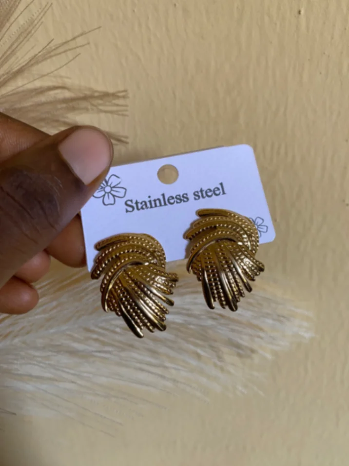 Statement Earrings 1