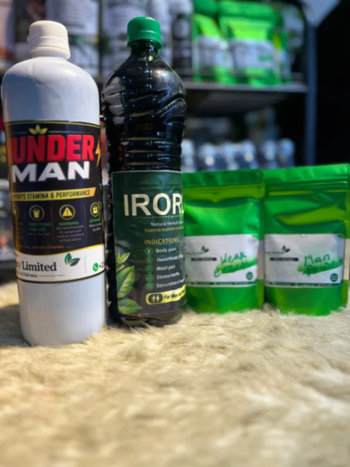 Weak erection kit
