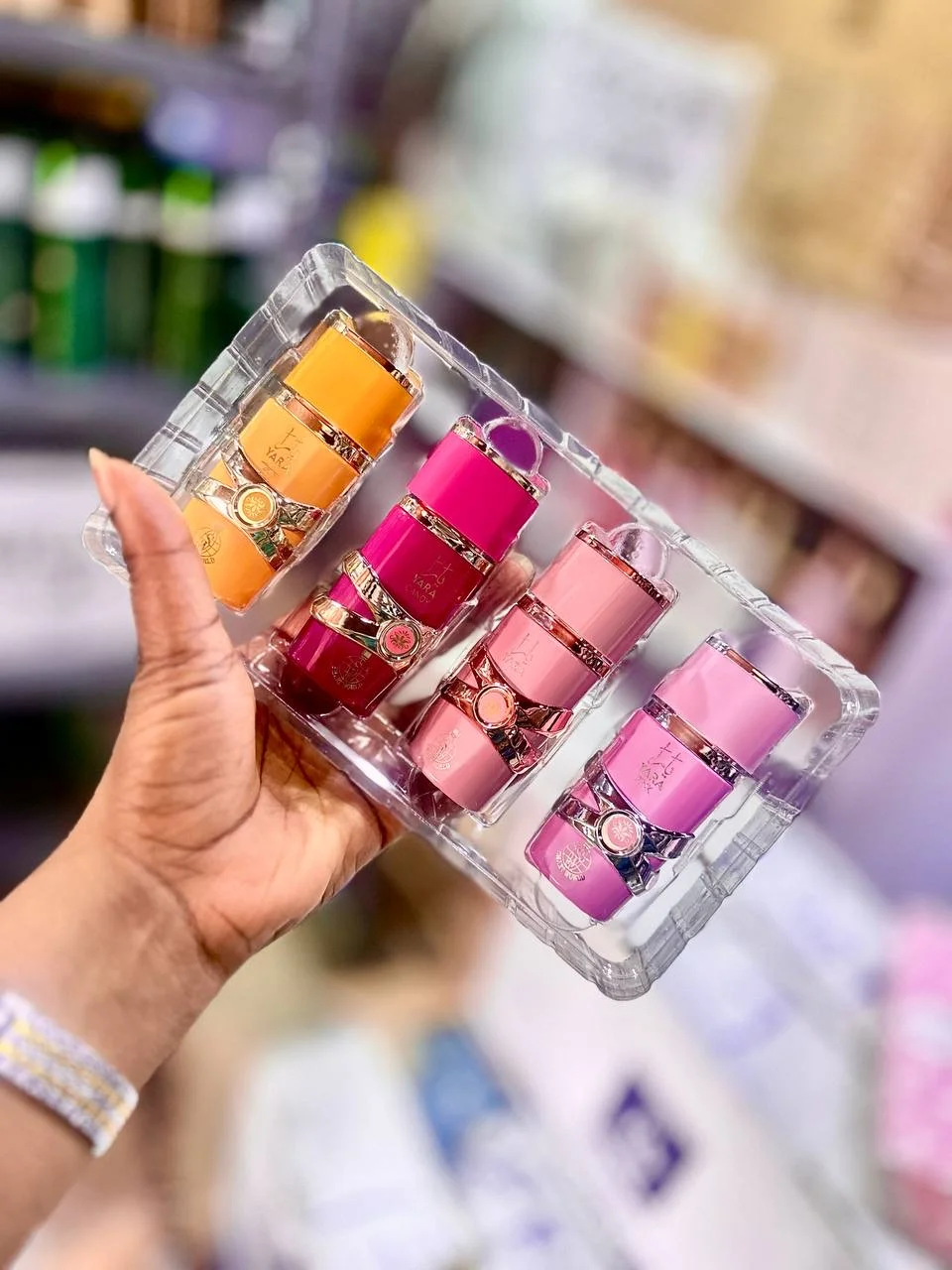 Yara mini Giftset