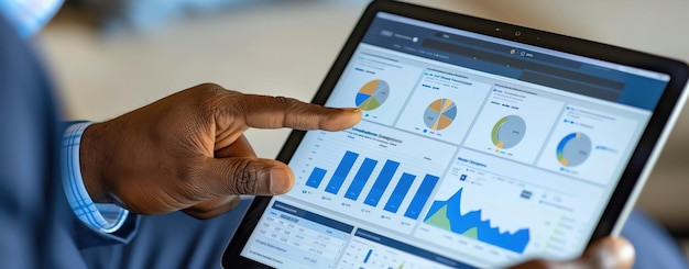 Top Vendors Aren't Lucky - They Are Data Smart.