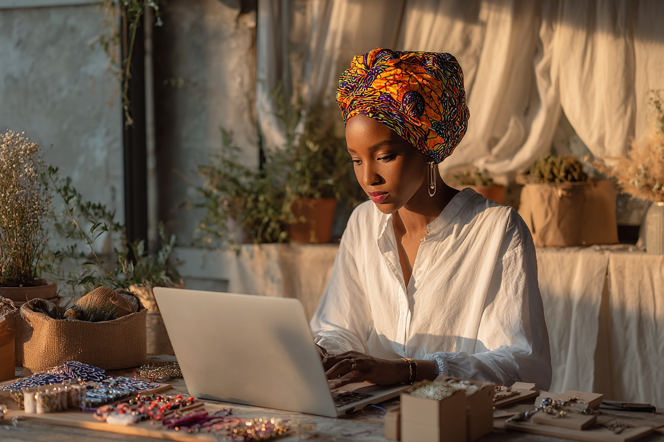 Still Selling In DMs? Here Is Your Glow-Up Moment.
